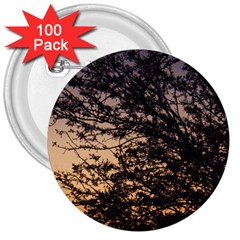 Arizona Sunset 3  Buttons (100 Pack)  by JellyMooseBear