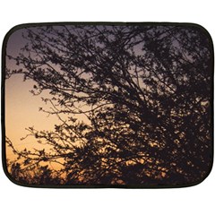 Arizona Sunset Fleece Blanket (mini) by JellyMooseBear