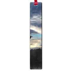 Cactus Sunset Large Book Marks by JellyMooseBear