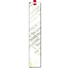 I Love The Lord Large Book Marks by JellyMooseBear