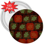 Information Puzzle 3  Buttons (100 pack)  Front