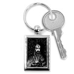 Attila the Hun Key Chains (Rectangle)  Front
