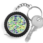 Paint on a white background           Measuring Tape Front
