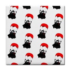 Pattern Sheep Parachute Children Face Towel by Nexatart