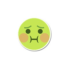 Barf Golf Ball Marker (4 Pack) by BestEmojis