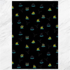 Cactus Pattern Canvas 20  X 30   by ValentinaDesign