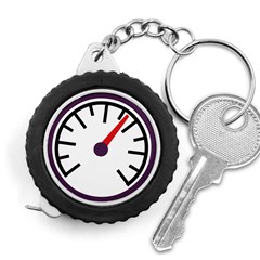 Maker Measurer Hours Time Speedometer Measuring Tapes by Mariart