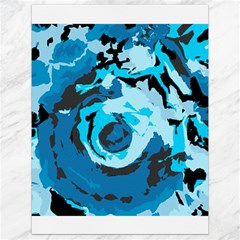 Abstract Art Canvas 18  X 24   by ValentinaDesign