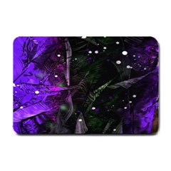 Abstract Design Small Doormat  by ValentinaDesign