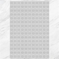 Pattern Canvas 20  X 30   by ValentinaDesign