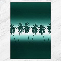 Tropical Sunset Canvas 20  X 30   by Valentinaart