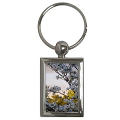 Morning Promise Key Chains (rectangle)  by oddzodd