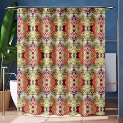 Illustrator Photoshop Watercolor Ink Gouache Color Pencil Shower Curtain 60  X 72  (medium)  by Mariart