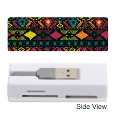 Bohemian Patterns Tribal Memory Card Reader (stick)  by BangZart