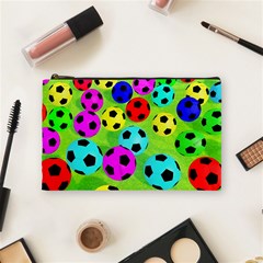 Balls Colors Cosmetic Bag (medium)  by BangZart
