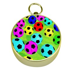 Balls Colors Gold Compasses by BangZart