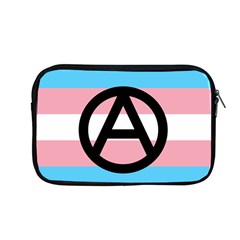 Anarchist Pride Apple Macbook Pro 13  Zipper Case by TransPrints