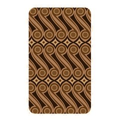 Batik The Traditional Fabric Memory Card Reader by BangZart