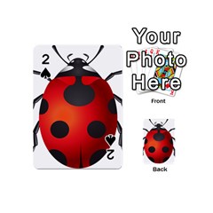 Ladybug Insects Playing Cards 54 (mini)  by BangZart