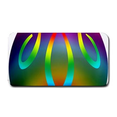 Colorful Easter Egg Medium Bar Mats by BangZart