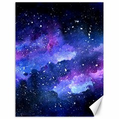 Galaxy Canvas 12  X 16   by Kathrinlegg