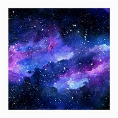 Galaxy Medium Glasses Cloth by Kathrinlegg
