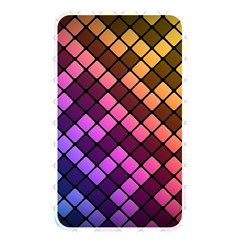Abstract Small Block Pattern Memory Card Reader by BangZart