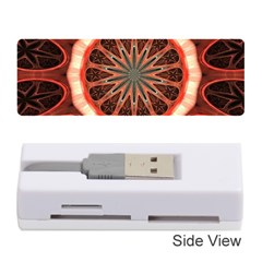 Circle Pattern Memory Card Reader (stick)  by BangZart