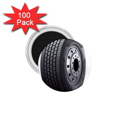 Tire 1 75  Magnets (100 Pack)  by BangZart