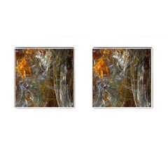 Beautifulmess Cufflinks (square) by designsbyamerianna