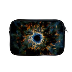 Crazy  Giant Galaxy Nebula Apple Macbook Pro 13  Zipper Case by BangZart