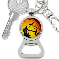 Halloween Night Terrors Button Necklaces by BangZart