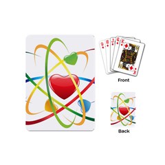 Love Playing Cards (mini)  by BangZart