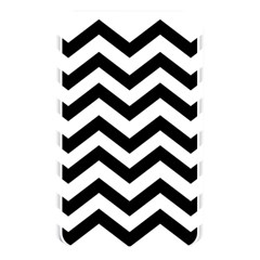 Black And White Chevron Memory Card Reader by BangZart