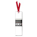Video Game Controller 80s Small Book Marks Front