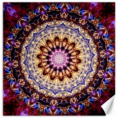 Dreamy Mandala Canvas 16  X 16   by designworld65