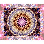 Dreamy Mandala Deluxe Canvas 14  x 11  14  x 11  x 1.5  Stretched Canvas
