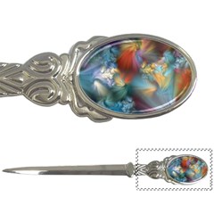 Evidence Of Angels Letter Openers by WolfepawFractals
