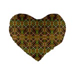 ROULETTE  ORDER Standard 16  Premium Heart Shape Cushions Front