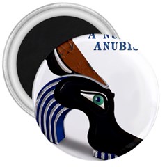 Anubis Sf App 3  Magnets by AnarKissed