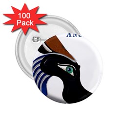 Anubis Sf App 2 25  Buttons (100 Pack)  by AnarKissed