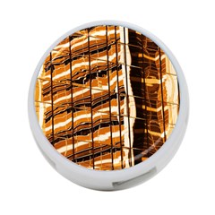 Abstract Architecture Background 4-port Usb Hub (one Side) by Nexatart