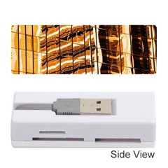 Abstract Architecture Background Memory Card Reader (stick)  by Nexatart