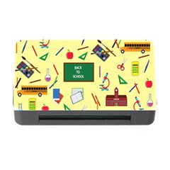 Back To School Memory Card Reader With Cf by Valentinaart