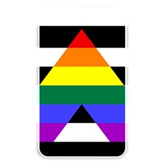 Straight Ally Flag Memory Card Reader by Valentinaart