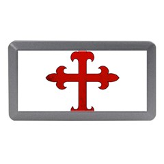 Crusader Cross Memory Card Reader (mini) by Valentinaart