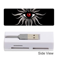 Inquisition Symbol Memory Card Reader (stick)  by Valentinaart