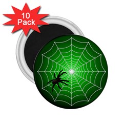 Test 2 25  Magnets (10 Pack)  by Podartistsx