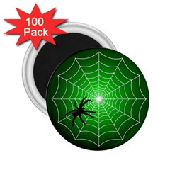 Test 2 25  Magnets (100 Pack)  by Podartistsx