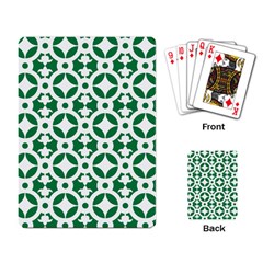Class001 015 Playing Cards Single Design by JULIEGEESCOLLECTABLES